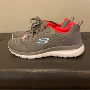 Skechers Memory Foam Sneakers